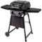 Char-Broil - Classic Gas Grill - Black-Angle_Standard