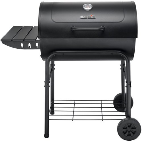  Char-Broil - American Gourmet Charcoal Grill - Black