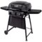 Char-Broil - Classic Gas Grill - Black-Angle_Standard