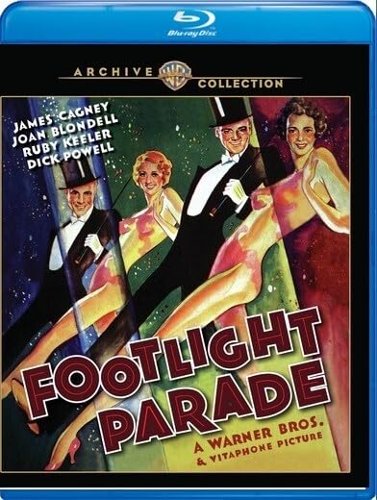  Footlight Parade [Blu-ray] [1933]