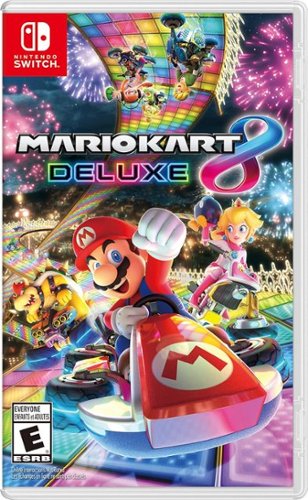 Mario Kart 8 Deluxe - Nintendo Switch-Front_Standard 