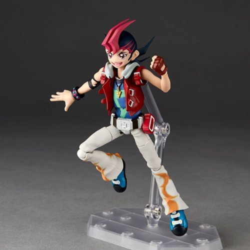 PopMarket Revoltech Yuma Tsukumo & Astral Action Figure