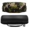 JBL - CHARGE 6 Waterproof Portable Speaker Bundle with gSport Carbon Fiber Case - Camouflage-Front_Standard