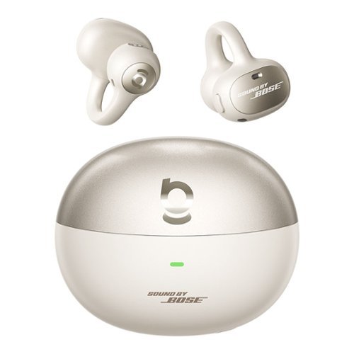 Baseus Inspire XC1 Clip on Earbud, Sound By Bose Headphones