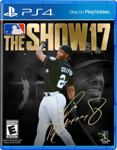  MLB The Show 17 Standard Edition - PlayStation 4
