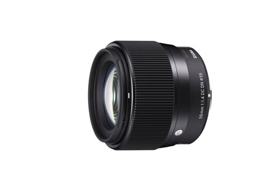 Sigma AF 56MM F/1.4 DC DN Contemporary Nikon Z Mount Black 351973