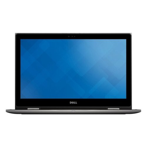  Dell - Inspiron 2-in-1 15.6&quot; Touch-Screen Laptop - Intel Core i7 - 8GB Memory - 1TB Hard Drive