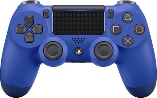  DualShock 4 Wireless Controller for Sony PlayStation 4 - Wave Blue