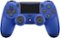 DualShock 4 Wireless Controller for Sony PlayStation 4 - Wave Blue-Front_Standard