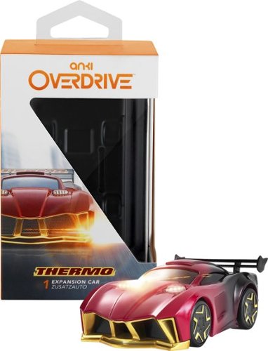  Anki - Overdrive Supercar Thermo