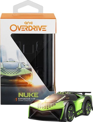  Anki - Overdrive Supercar Nuke