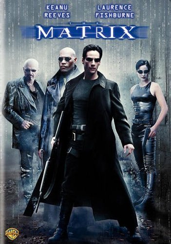  The Matrix [DVD] [1999]