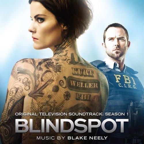  Blindspot: Season One [Original Television Soundtrack] [CD]