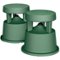 Bose - Free Space® 51 Landscape Speaker (pair) - Green-Front_Standard