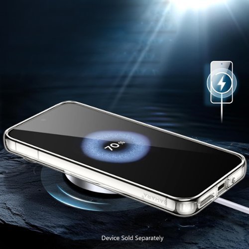 SaharaCase Venture Series Wallet Case for Google Pixel 9/9 Pro - Clear/Desert Brown SHOP ONLINE