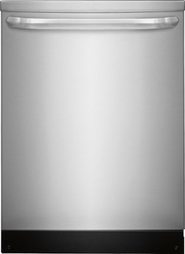 Frigidaire - 24&quot; Tall Tub Built-In Dishwasher - Stainless Steel
