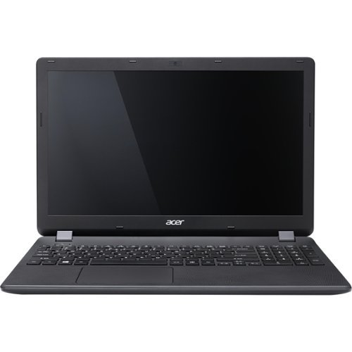  Acer - Aspire ES 15 15.6&quot; Refurbished Laptop - Intel Celeron - 4GB Memory - 500GB Hard Drive - Black