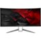 Acer - Refurbished Predator X34 34" IPS LED Curved HD 21:9 Ultrawide GSync Monitor - Black-Front_Standard