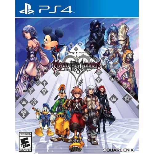  Kingdom Hearts HD 2.8 Final Chapter Prologue Standard Edition - PlayStation 4