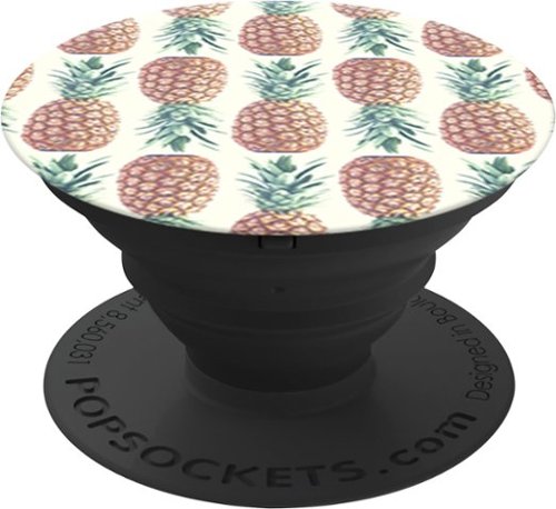  PopSockets - Finger Grip/Kickstand for Mobile Phones - Pineapples