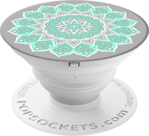  PopSockets - Finger Grip/Kickstand for Mobile Phones - Peace Tiffany
