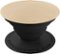 PopSockets - Finger Grip/Kickstand for Mobile Phones - Gold Aluminum-Front_Standard