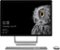 Microsoft - Surface Studio - 28" Touch-Screen All-In-One - Intel Core i7 - 32GB Memory - 2TB Rapid Hybrid Drive (First Generation) - Silver-Front_Standard
