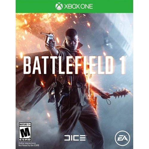  Battlefield 1 - PRE-OWNED - Xbox One