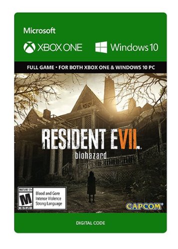 Resident Evil 7 Biohazard Standard Edition - Xbox One [Digital]
