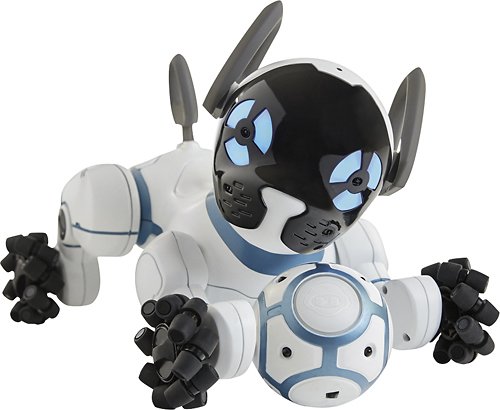  WowWee - CHiP Robot Dog - White