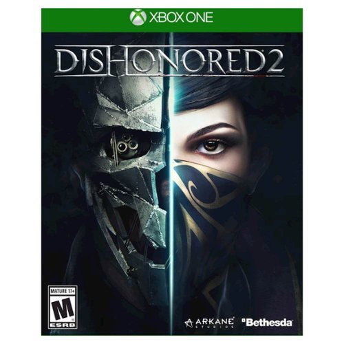 Dishonored 2 Standard Edition - Xbox One [Digital]