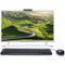 Acer - Aspire 21.5" All-In-One - Intel Celeron - 4GB Memory - 500GB Hard Drive - Silver-Front_Standard