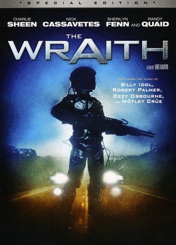  The Wraith - DVD