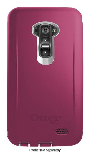OtterBox - Defender Series Case for LG G Flex Cell Phones - Papaya