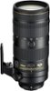Nikon - AF-S NIKKOR 70-200mm f/2.8E FL ED VR Telephoto Zoom Lens for DSLR Cameras - Black-Front_Standard 