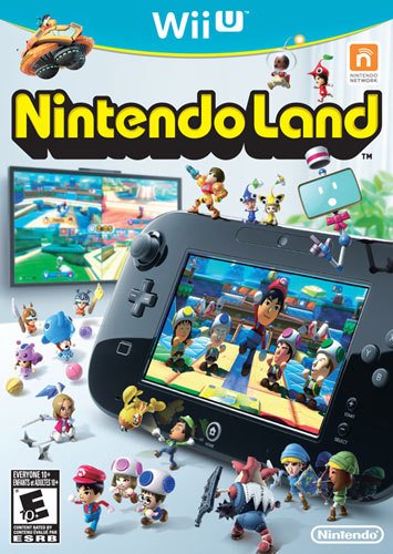 Nintendo Land - Nintendo Wii U