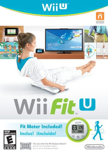  Wii Fit U - Nintendo Wii U