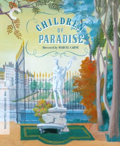  Children of Paradise [Criterion Collection] [Blu-ray] [1945]
