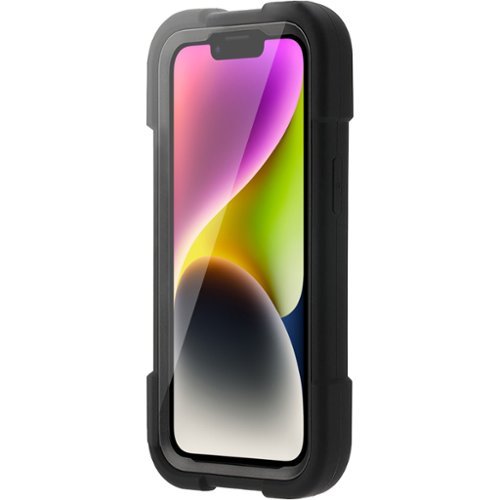 SaharaCase DualShock Case for Apple iPhone 14 Plus - Black WORLDWIDE DELIVERY