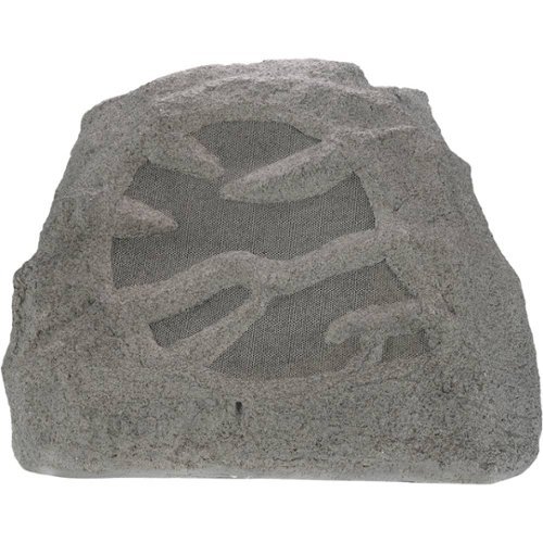 Sonance - Landscape Series 10" Passive Rock Woofer (Each) - Granite