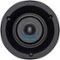 Sonance - VP42R SINGLE SPEAKER - Visual Performance 4-1/2" 2-Way In-Ceiling Speaker (Each) - Paintable White-Front_Standard