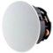 Sonance - VP82R - Visual Performance 8" 3-Way In-Ceiling Speakers (Pair) - Paintable White-Front_Standard