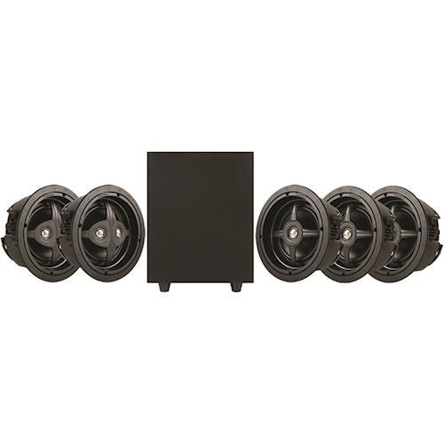 Sonance - 5.1-Ch. 725W Speaker System - Black