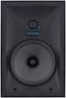 Sonance - VP66 RECTANGLE SINGLE SPEAKER - Visual Performance 6-1/2" 2-Way In-Wall Rectangle Speaker (Each) - Paintable White-Front_Standard