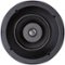 Sonance - VP62R TL - Visual Performance 6-1/2" 2-Way In-Ceiling Thin-Line Speakers (Pair) - Paintable White-Front_Standard