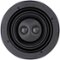 Sonance - VP62R SST/SUR SINGLE SPEAKER - Visual Performance 6-1/2" 2-Way Single Stereo/Surround In-Ceiling Speaker (Each) - Paintable White-Front_Standard