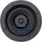 Sonance - VP62R SINGLE SPEAKER - Visual Performance 6-1/2" 2-Way In-Ceiling Speaker (Each) - Paintable White-Front_Standard
