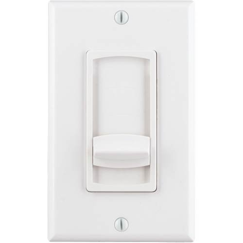 Image of Sonance - VC60S - 60W Volume Control In-wall Slider (Each) - White