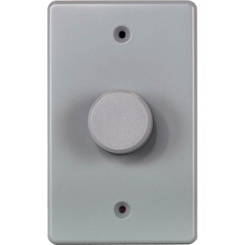 Sonance - ODVC60 - 60W Outdoor Volume Control In-wall Rotary (Each) - Gray