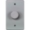 Sonance - ODVC60 - 60W Outdoor Volume Control In Wall Rotary (Each) - Gray-Front_Standard